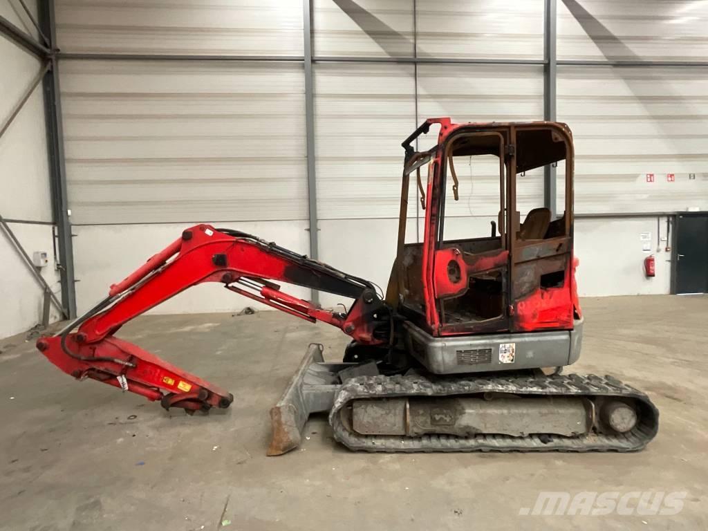 JCB 48 Z-1 Mini ekskavatori < 7 t