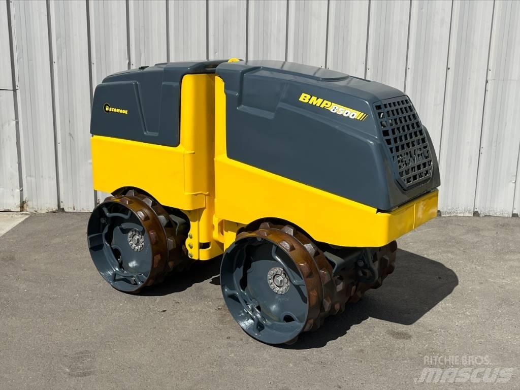 Bomag BMP 8500 Augsnes blīvētāji