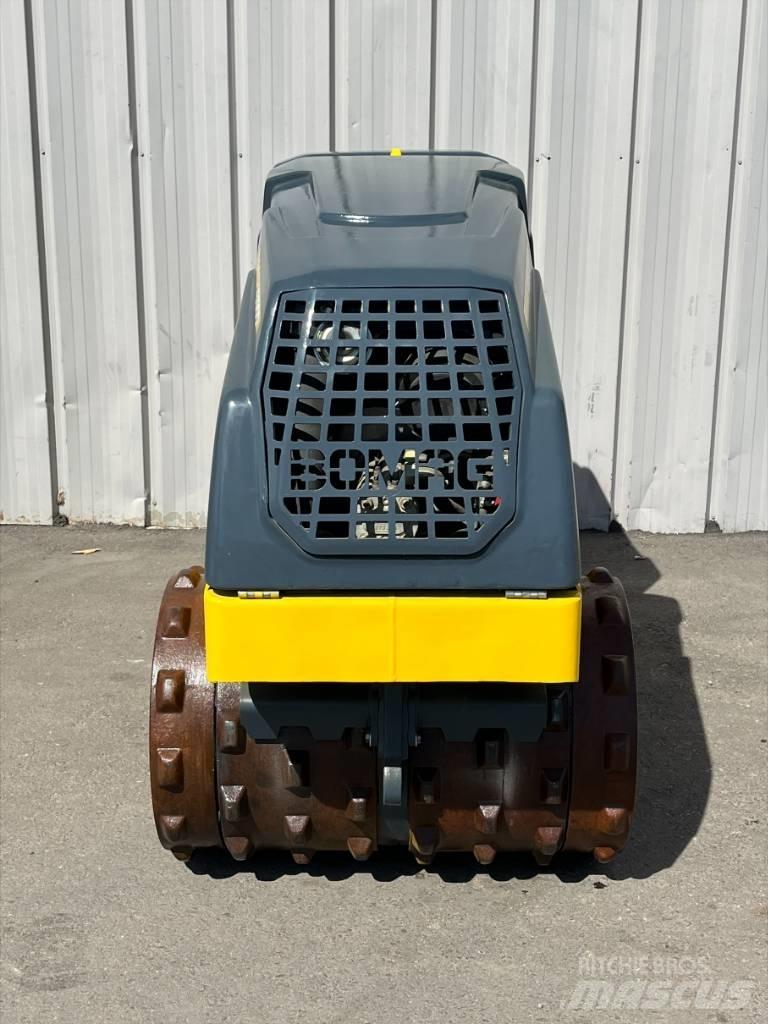 Bomag BMP 8500 Augsnes blīvētāji