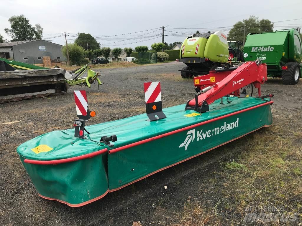 Kverneland 2540 MH Pļaujmašīnas