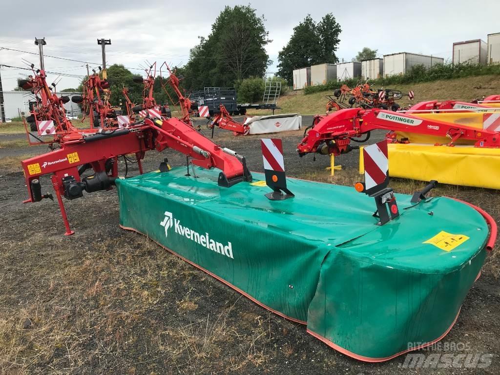 Kverneland 2540 MH Pļaujmašīnas