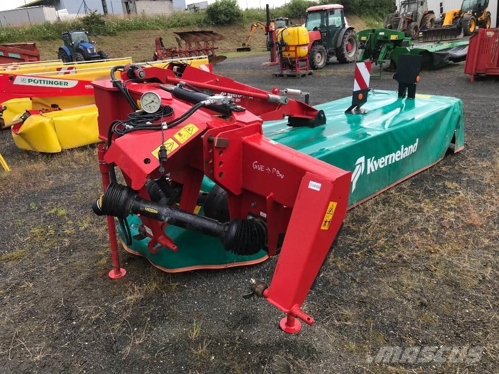 Kverneland 2540 MH Pļaujmašīnas