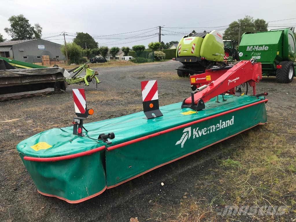 Kverneland 2540 MH Pļaujmašīnas