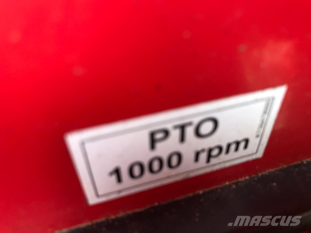 Kverneland 2540 MH Pļaujmašīnas