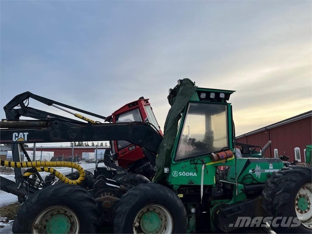 Skogsjan 695 XL Harvesteri