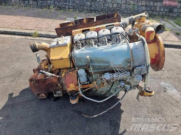  Engines F4L912 Transports- Citi
