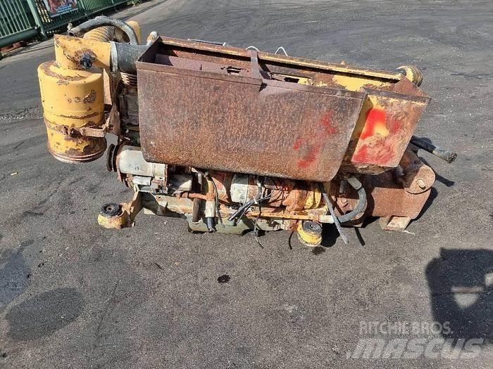  Engines F4L912 Transports- Citi