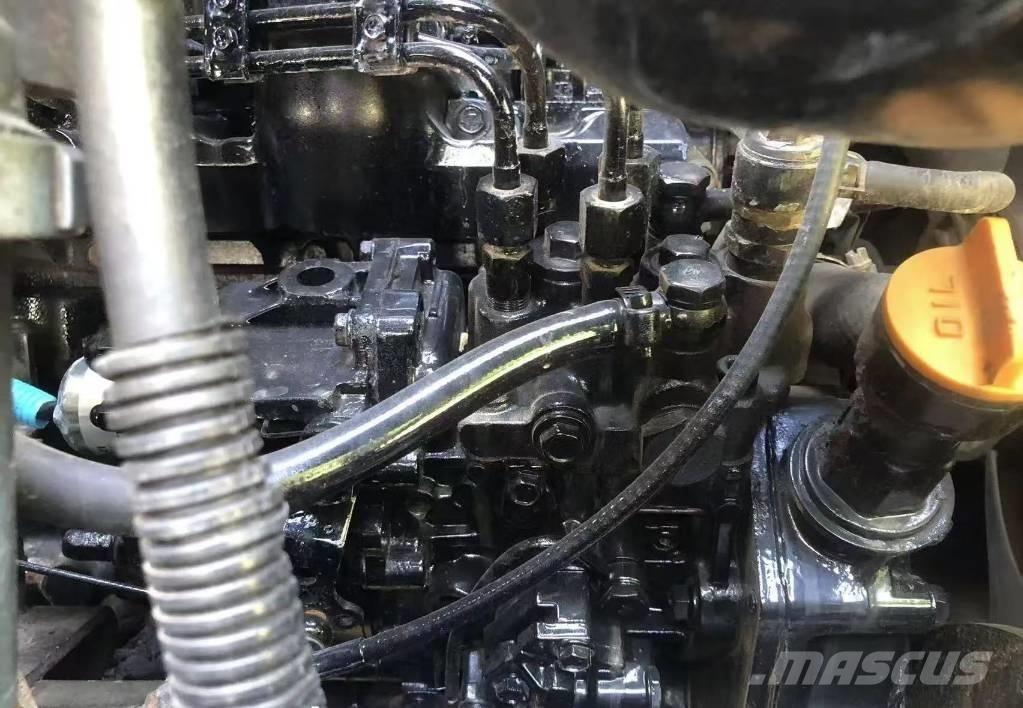 Kobelco SK 55 Mini ekskavatori < 7 t