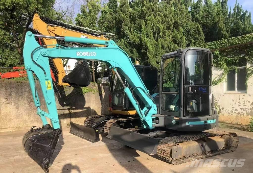 Kobelco SK 55 Mini ekskavatori < 7 t