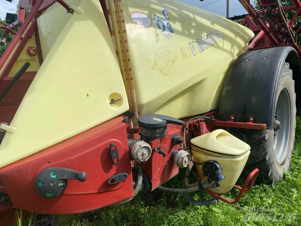 Hardi Navigator 3000 Piekabināmie smidzinātāji(miglotāji)