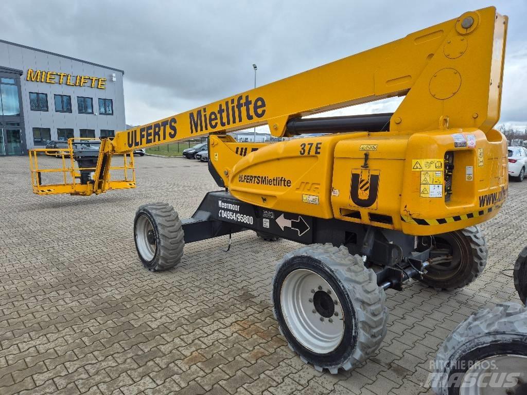 JLG E 600 JP Strēles pacēlāji