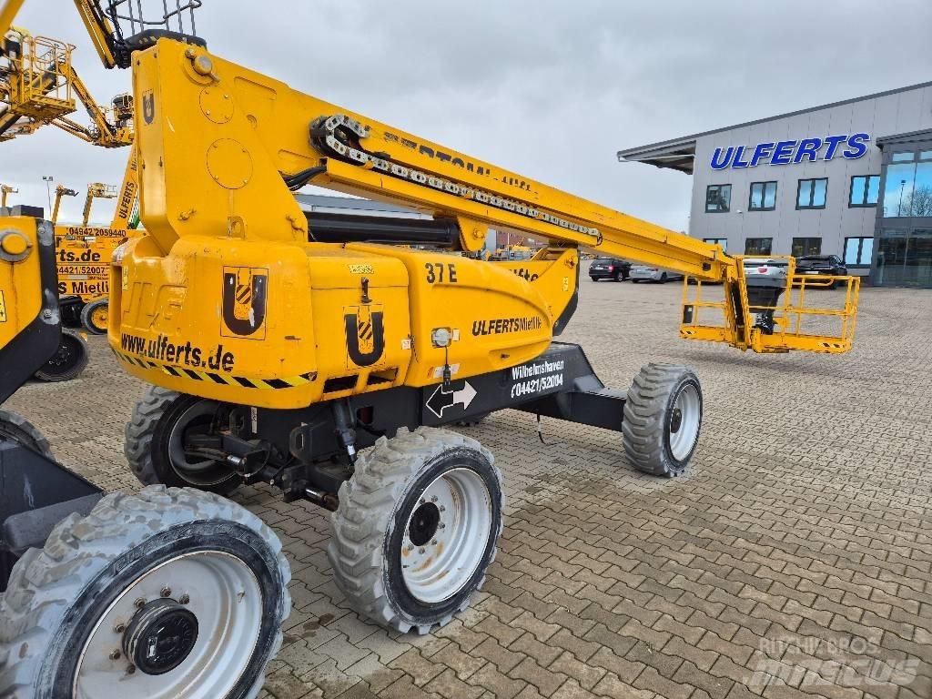 JLG E 600 JP Strēles pacēlāji