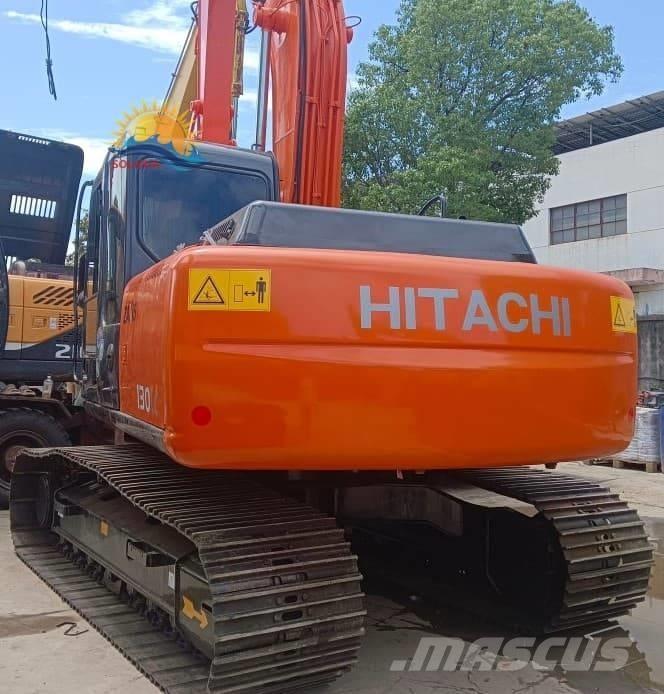 Hitachi ZX 130 Kāpurķēžu ekskavatori