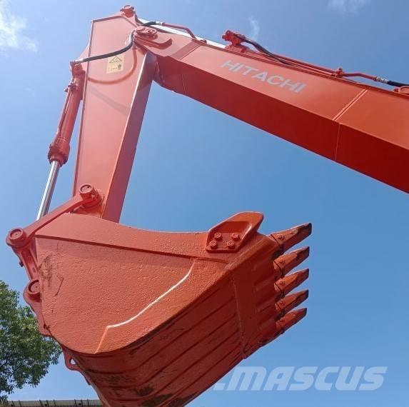 Hitachi ZX 130 Kāpurķēžu ekskavatori