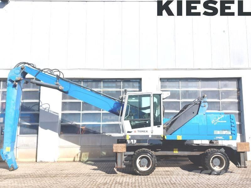 Fuchs MHL 335 E Industriālie iekrāvēji