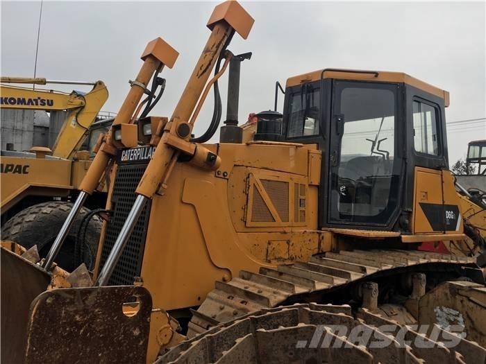CAT D 6 G Kāpurķēžu buldozeri