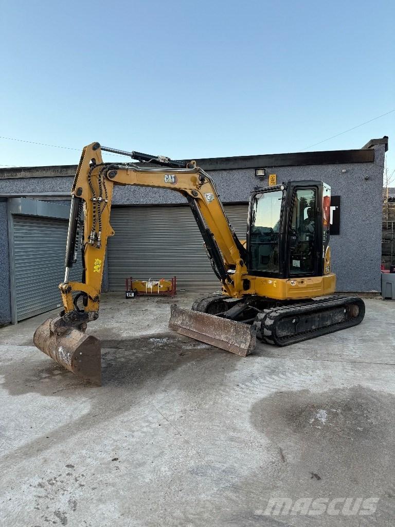 CAT 305 E CR Mini ekskavatori < 7 t
