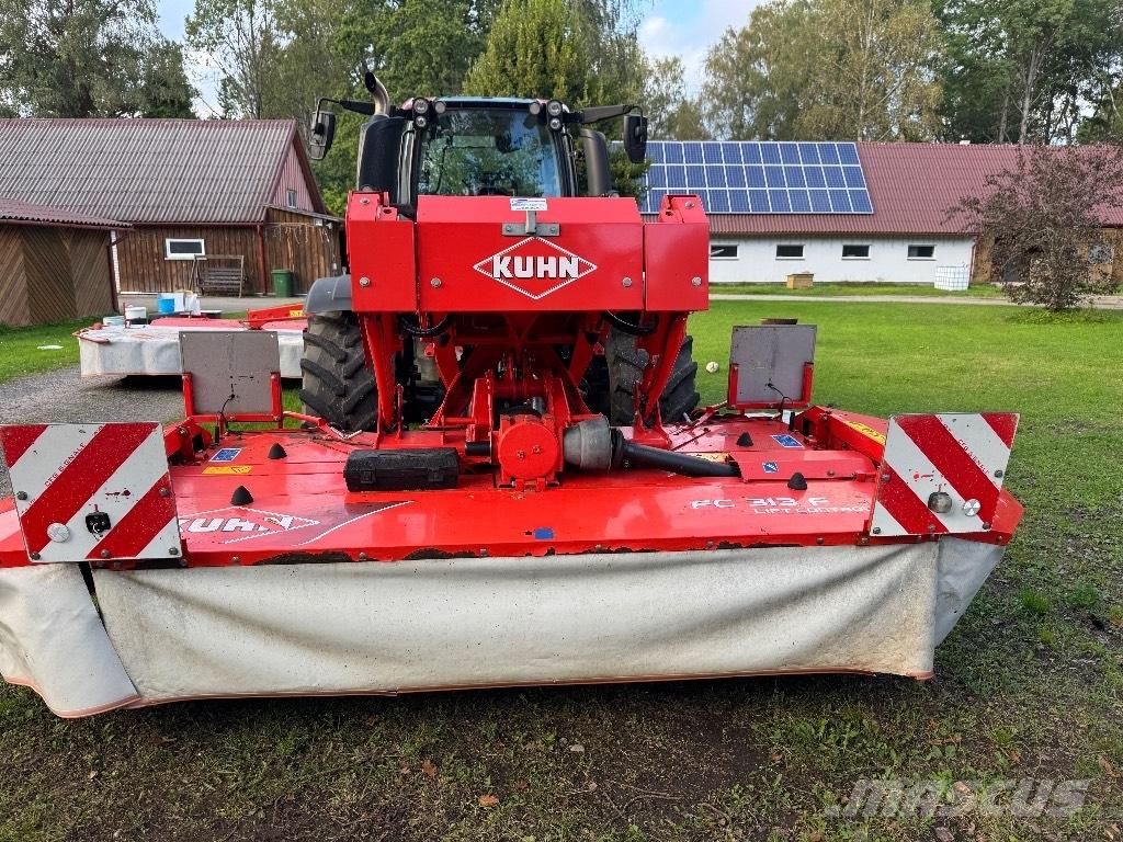 Kuhn FC 313 Pļaujmašīnas