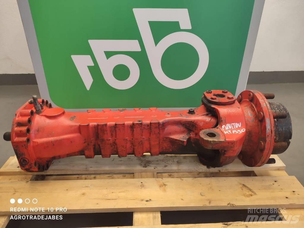 Manitou MT 1330 axle Asis