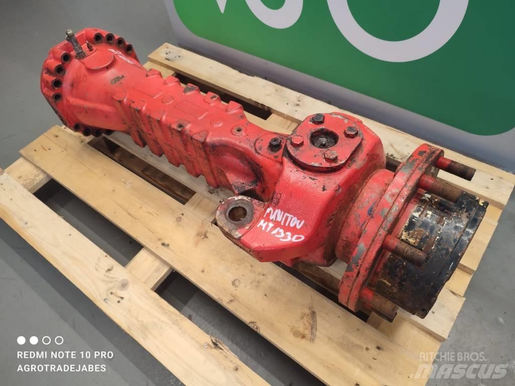 Manitou MT 1330 axle Asis