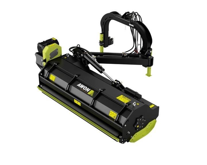  Awon SFM 240 Zāles smalcinātāji