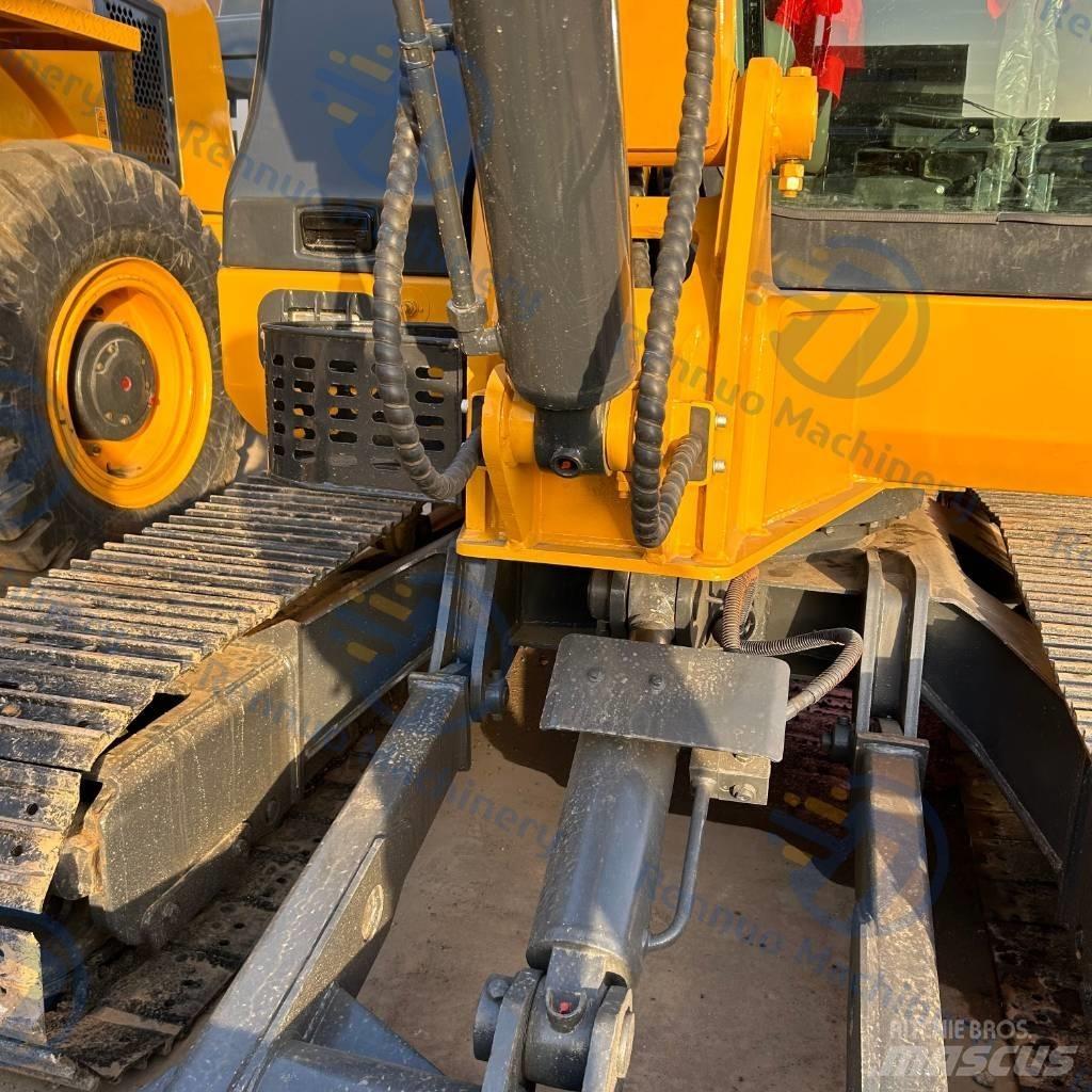 XCMG XE 60 DA Mini ekskavatori < 7 t