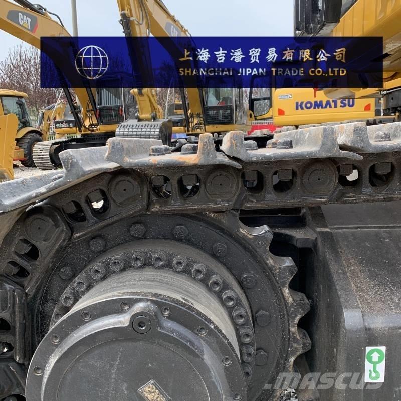 CAT 345 GC Kāpurķēžu ekskavatori