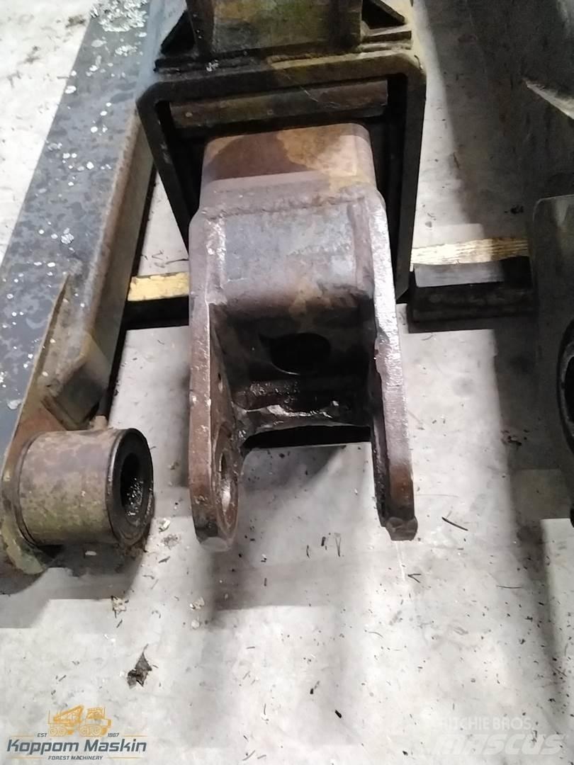 Loglift 200 Mežizstrādes mašīnu krāni