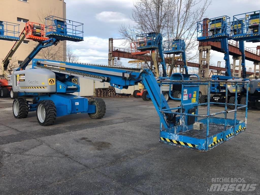 Genie S65 Strēles pacēlāji