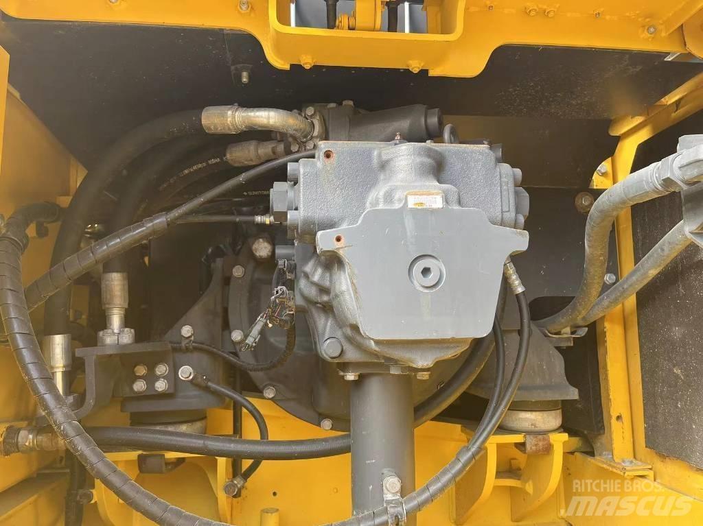 Komatsu PC 350-7 Kāpurķēžu ekskavatori