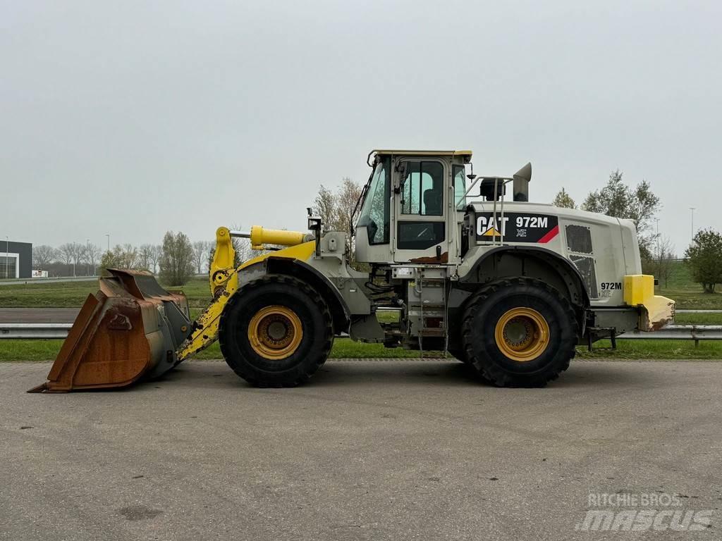 CAT 972M XE Iekrāvēji uz riteņiem