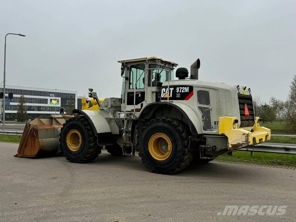 CAT 972M XE Iekrāvēji uz riteņiem
