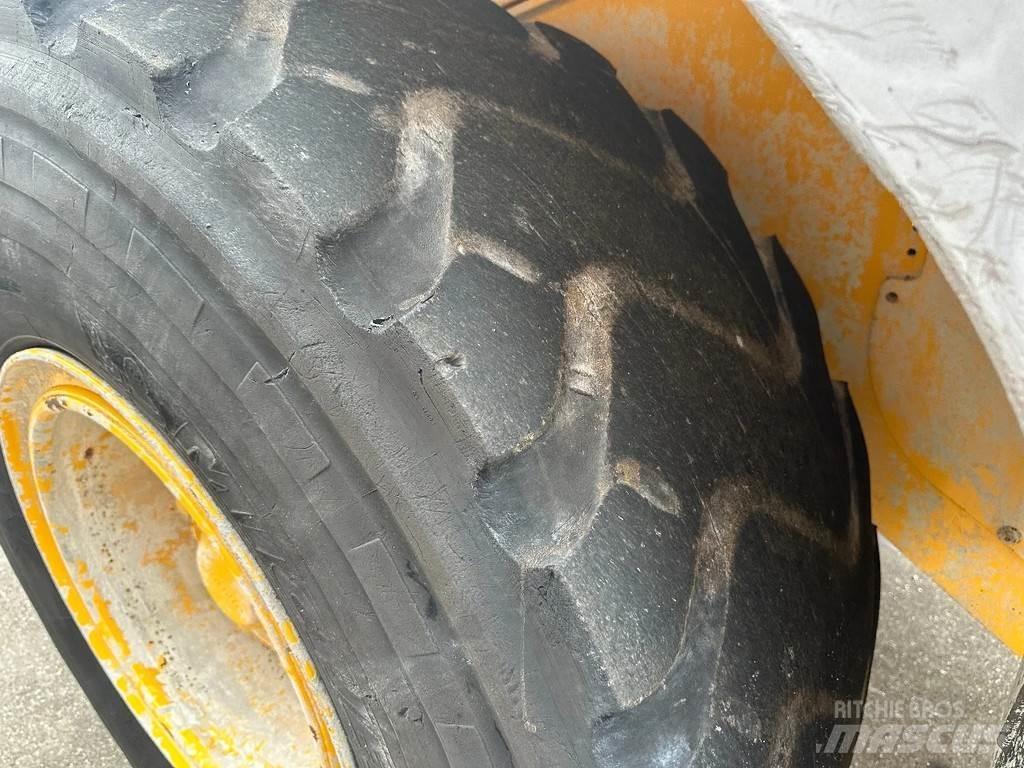 Volvo L60E Iekrāvēji uz riteņiem