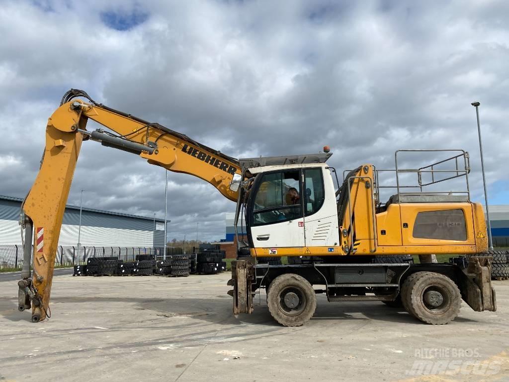 Liebherr LH 30 M Industriālie iekrāvēji
