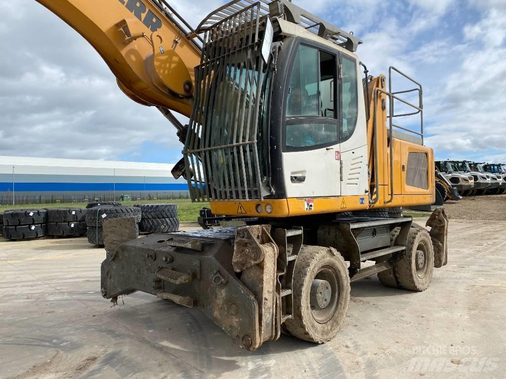 Liebherr LH 30 M Industriālie iekrāvēji