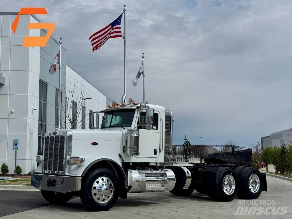 Peterbilt 389 Vilcēji