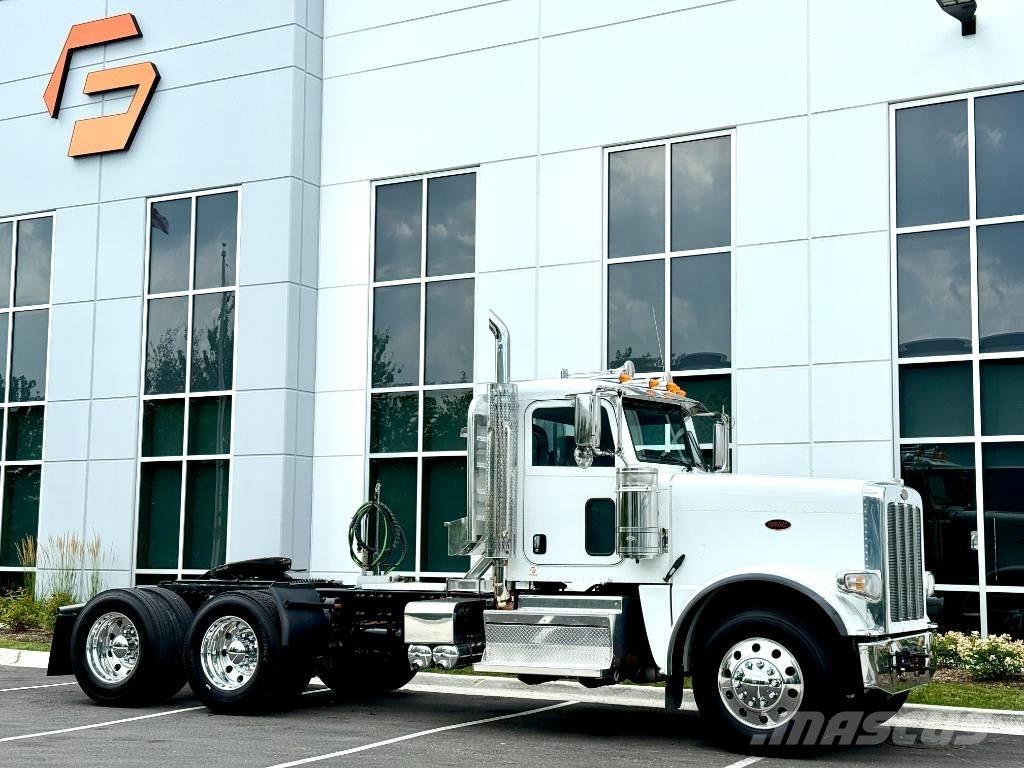Peterbilt 389 Vilcēji