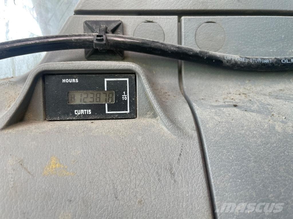 Doosan DX 255 LC-3 Kāpurķēžu ekskavatori