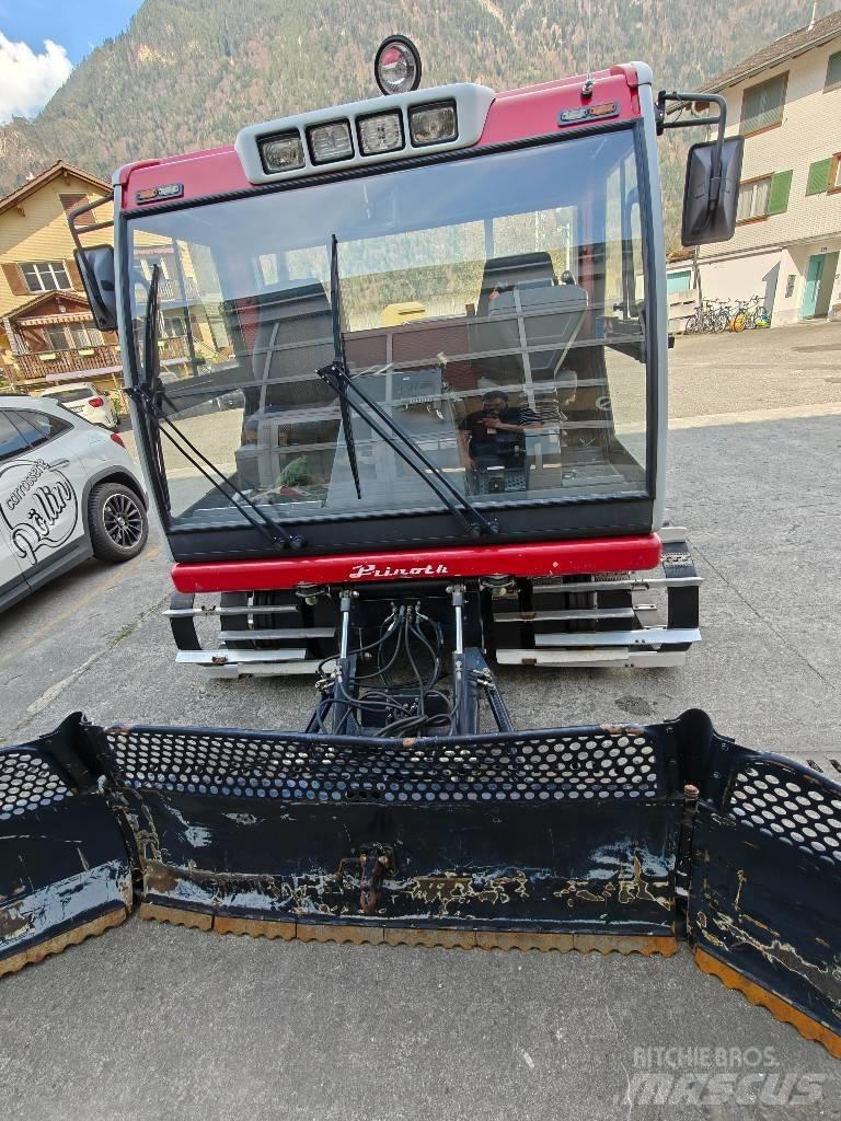 Prinoth T2S Sniega traktori