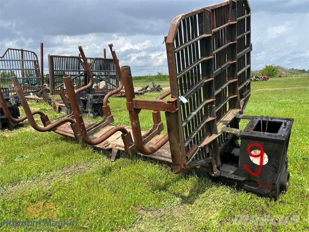 Timberjack 1010 Citas sastāvdaļas