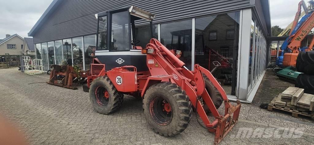 O&K Shovel Frontālie iekrāvēji un ekskavatori