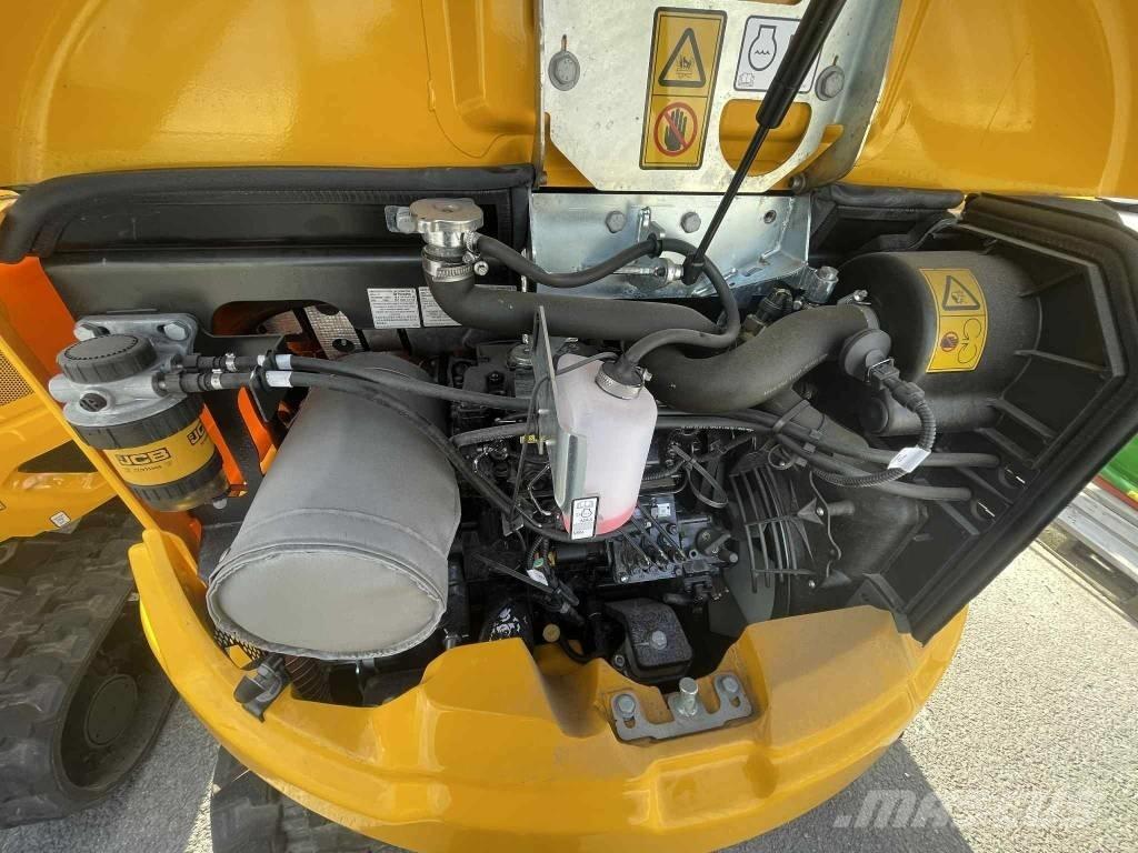 JCB 36 C-1 Mini ekskavatori < 7 t
