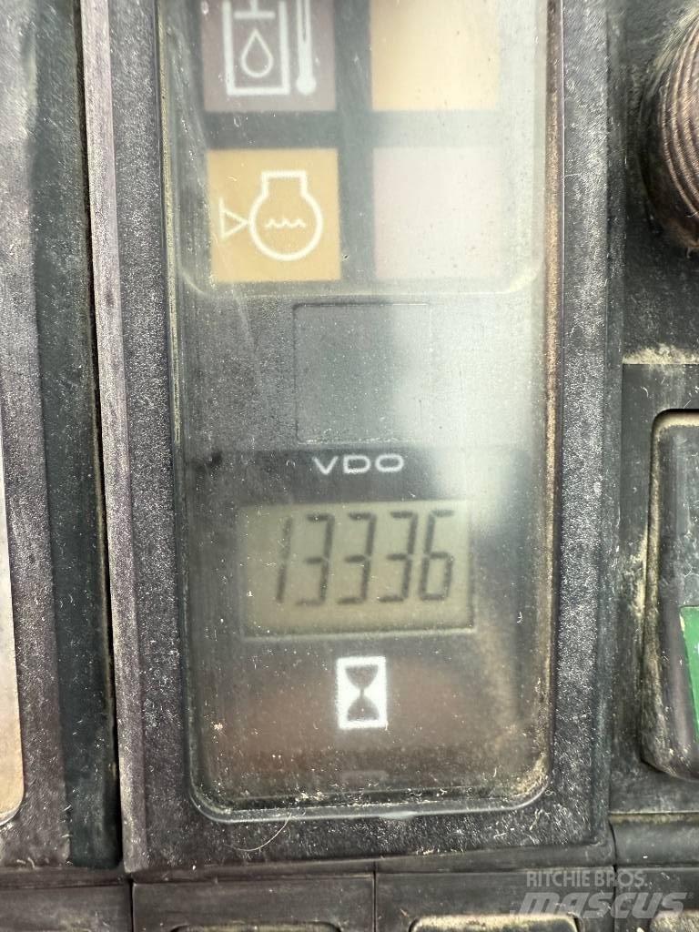 Fuchs MHL 331 Industriālie iekrāvēji