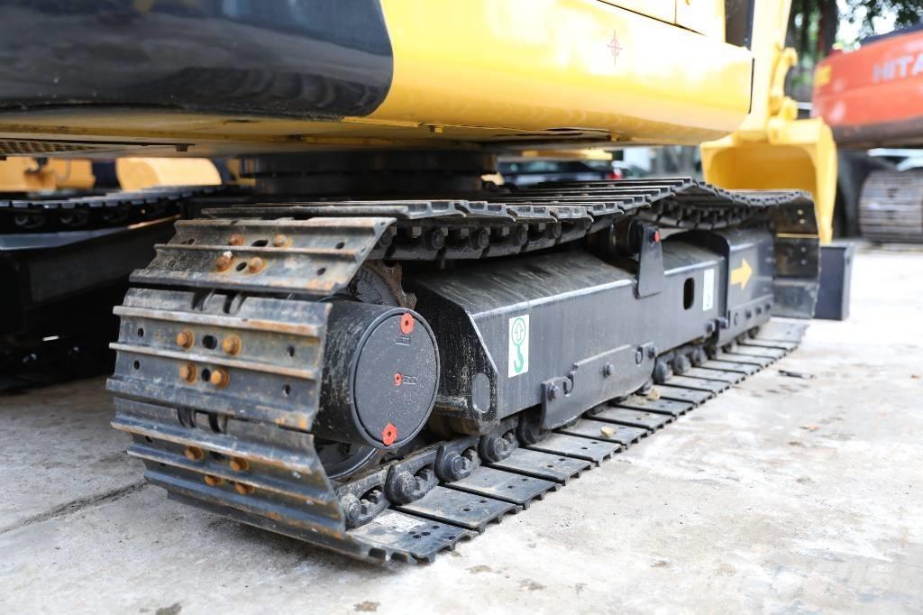 Komatsu PC 56-7 Kāpurķēžu ekskavatori
