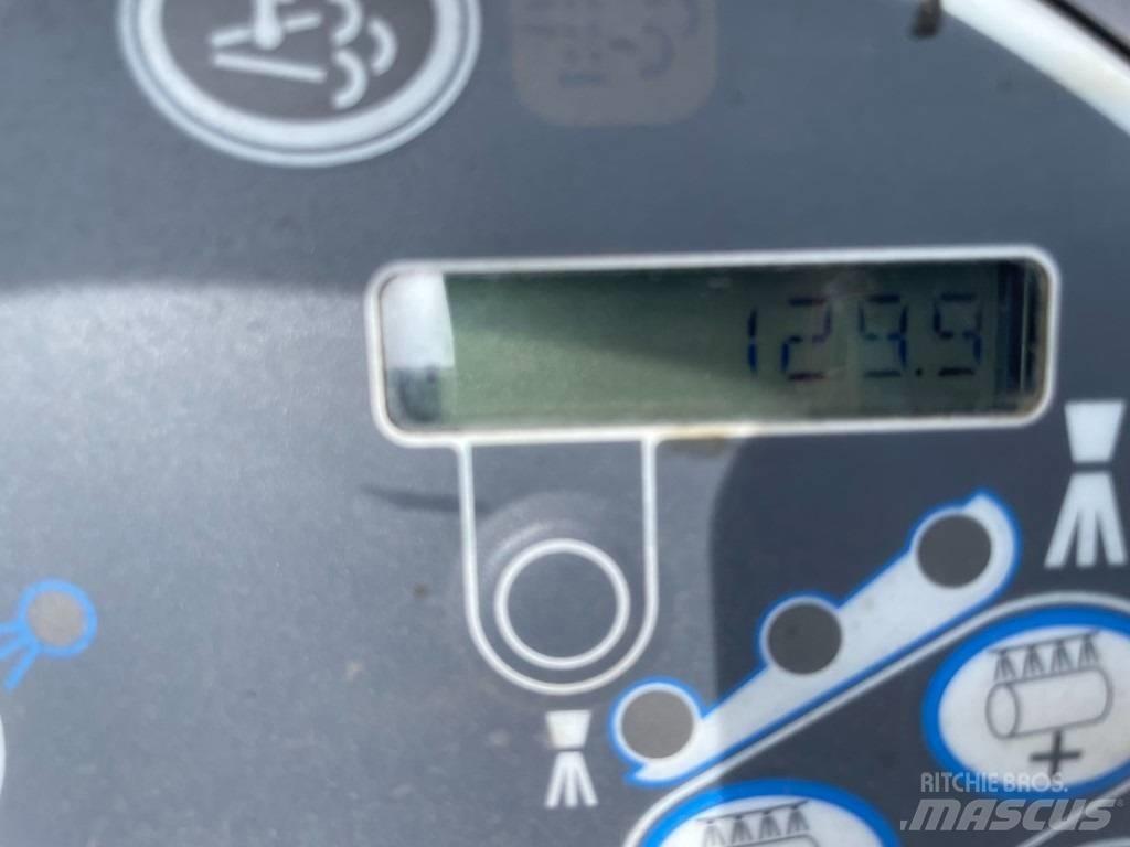 Hamm HD 10 C VT Kombinētie veltņi