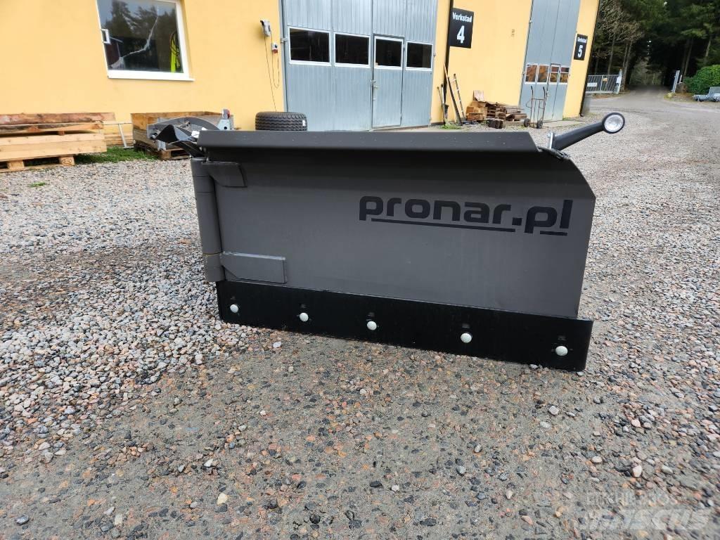 Pronar PUV 2800 Grāvju arkli