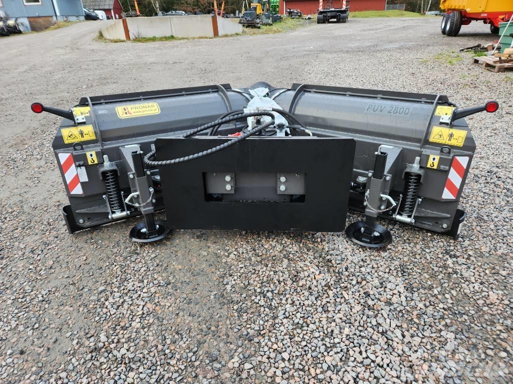 Pronar PUV 2800 Grāvju arkli