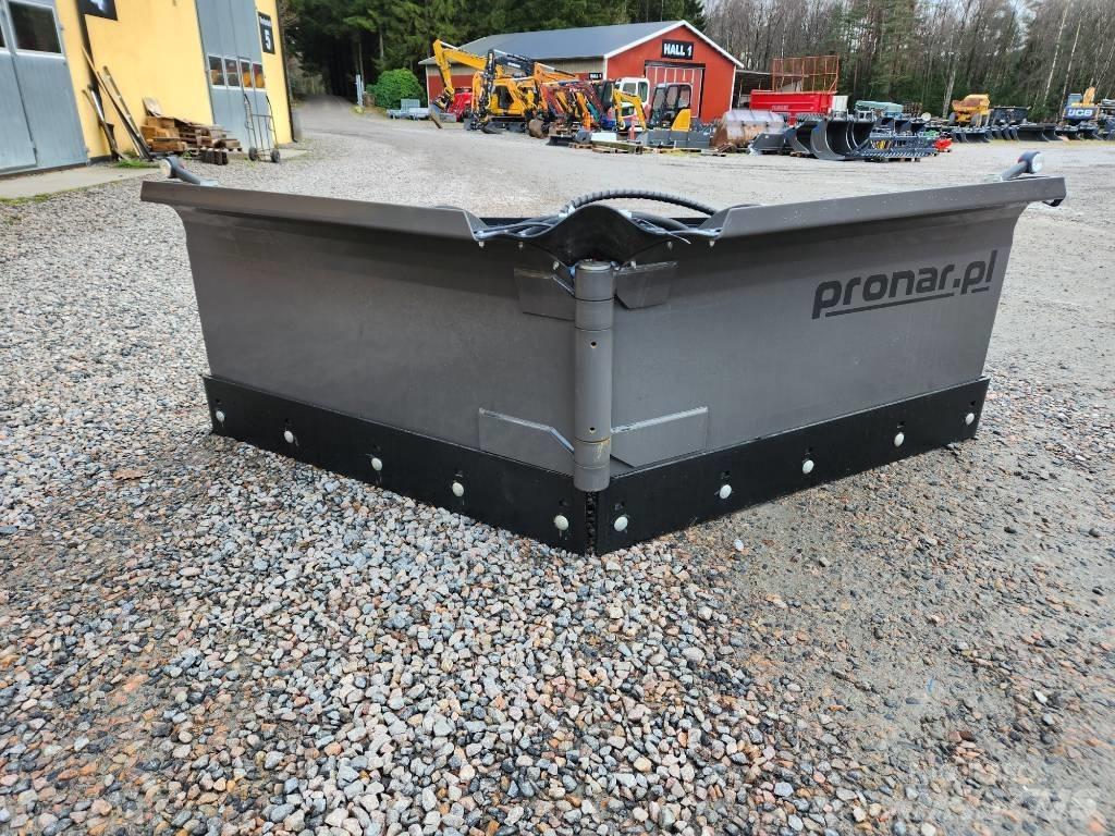 Pronar PUV 2800 Grāvju arkli