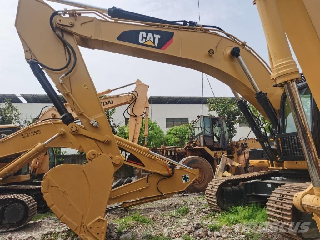 CAT 336 D2L Kāpurķēžu ekskavatori