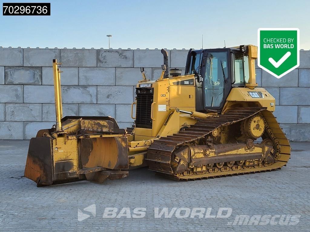CAT D6 N LGP Kāpurķēžu buldozeri